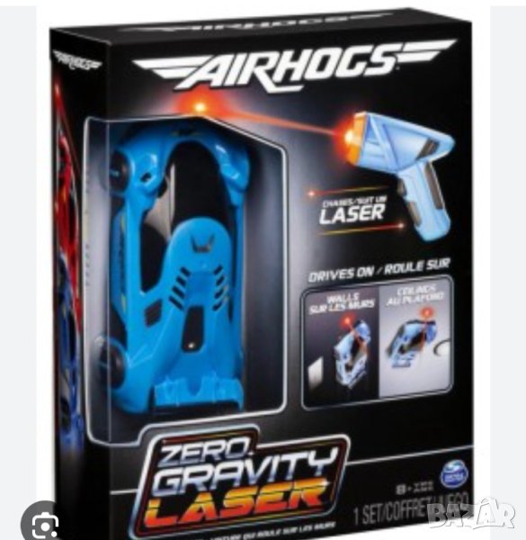 Спортната количка Air Hogs, снимка 1