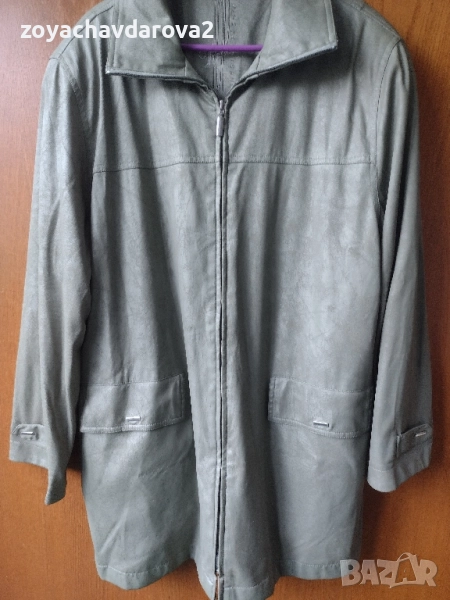 ДАМСКО ПРОЛЕТНО - ЕСЕННО МАНТО GRACEY , снимка 1