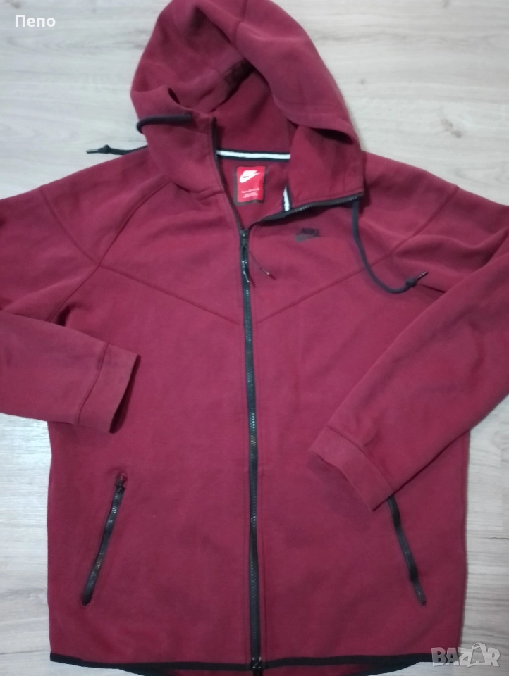 Мъжко горнище Nike, снимка 1
