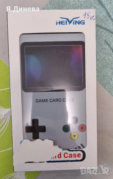 Държач за SD карти, снимка 1