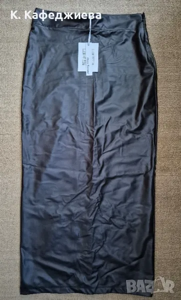 Кожена пола, снимка 1