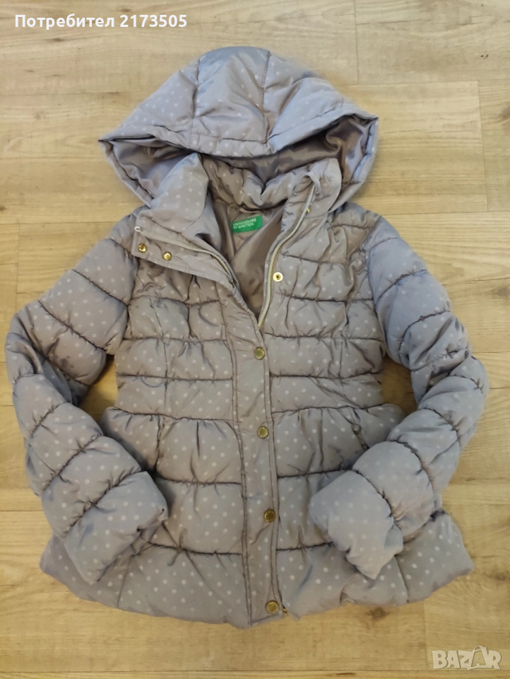 Детско яке Benetton , снимка 1