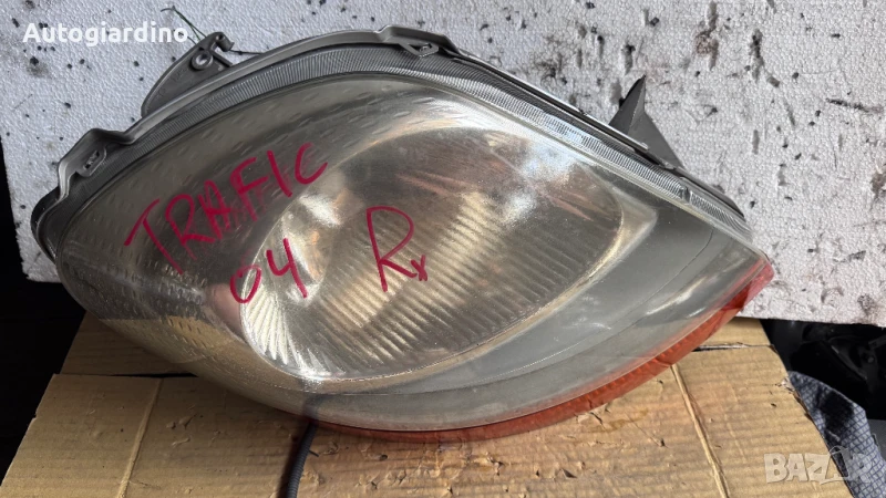 Оригинални Фарове зa Renault Trafic - 7700311372 / 91165720, снимка 1