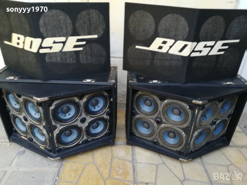 BOSE PROFESSIONAL-MADE IN USA 1909230829G, снимка 1