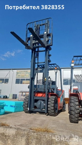 Чисто нови мотокари HELI , снимка 1