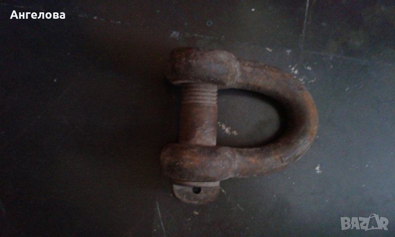 Шегел, снимка 1