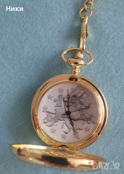 Джобен часовник , снимка 1