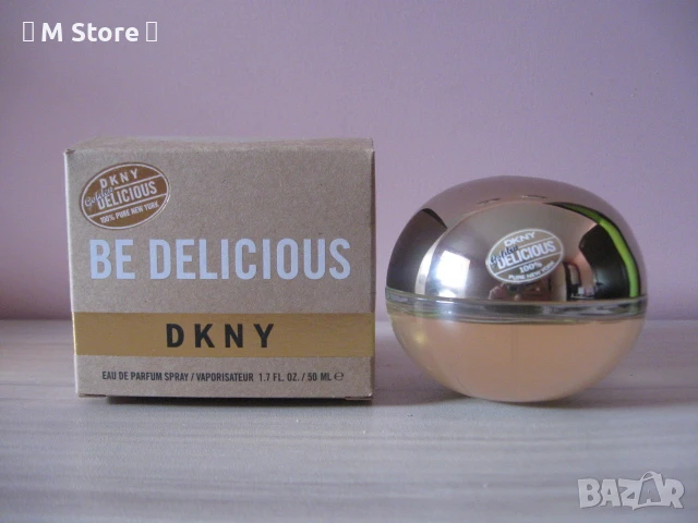 DKNY Golden Delicious парфюмна вода за жени 50 мл, снимка 1