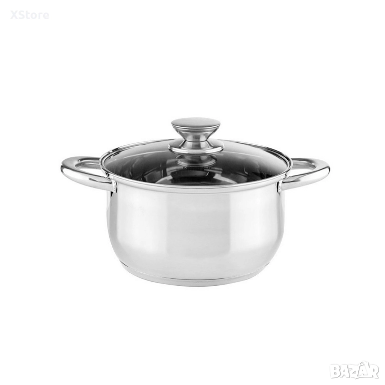 Тенджера Muhler NEW 20x12cm, 3.1L, снимка 1