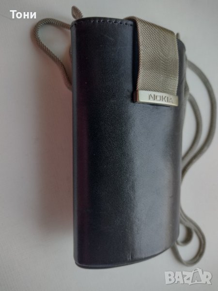 Marimekko малко портмоне от кожа , снимка 1