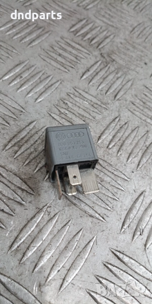 Реле Audi A6 4F 3.0TDI 2007г.	, снимка 1