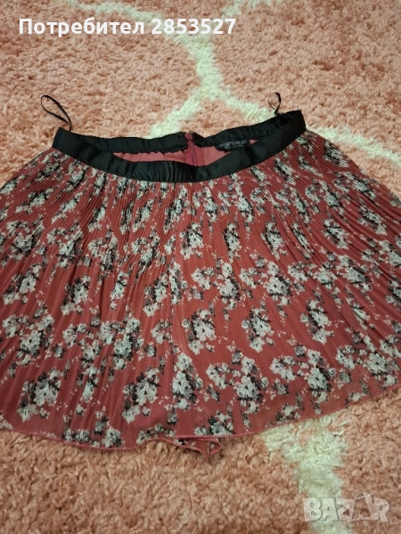 Topshop Пола/Панталонки, снимка 1