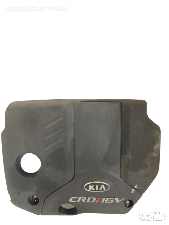 Капак на двигателя за KIA Ceed 1.6 CRDi (2008), снимка 1