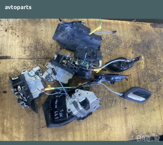 Bmw e39 face комби брави врати, снимка 1