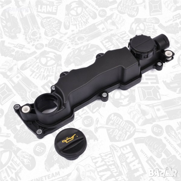 0248L1 Капак на клапаните за Ситроен Ксара Пикасо 1,6 HDI, снимка 1