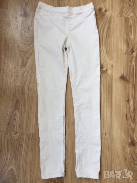 Детски ластичен панталон Denim&Co Primark, skiny, size 10-11, 140-146см, ластични, много запазени, снимка 1