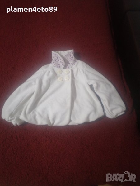 детско палтенце 3/4 години , снимка 1