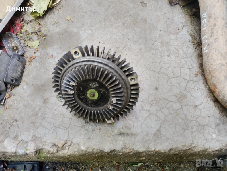 Виско Съединител За Ауди А4 Б5 1.9ТДИ 1999г / Audi A4 B5 1.9TDI 1999y, снимка 1