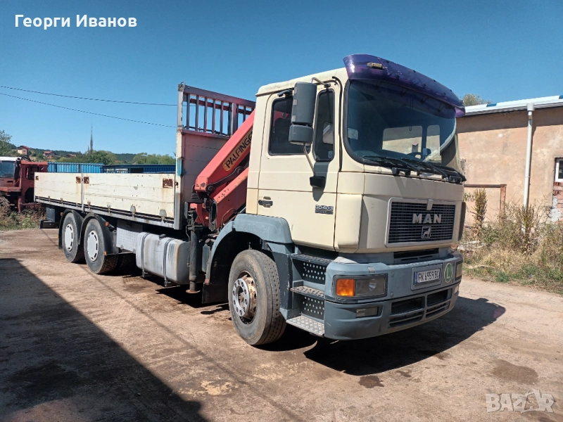 MAN 30.403 FNL, снимка 1