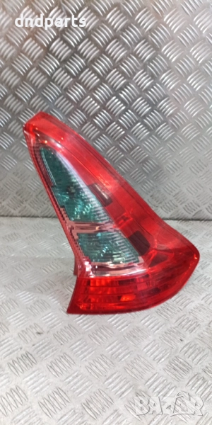 Десен стоп Citroen C4 2007г. 2-врати	, снимка 1