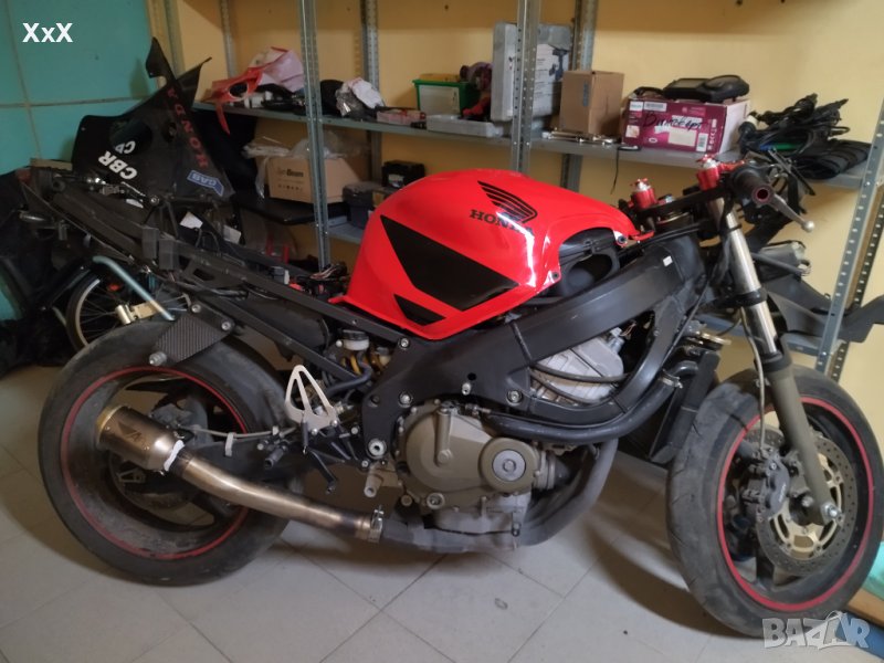 Хонда CBR 600 F4, снимка 1