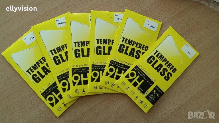 Протектор за дисплей за IPhone 12/16 Promax, снимка 1