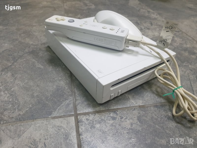 Nintendo Wii - хакната , снимка 1