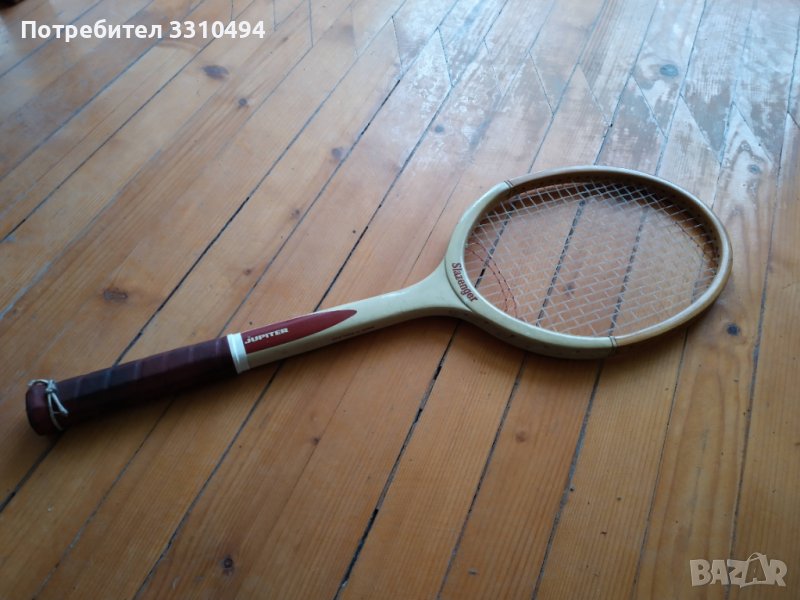 Ретро тенис ракета , снимка 1