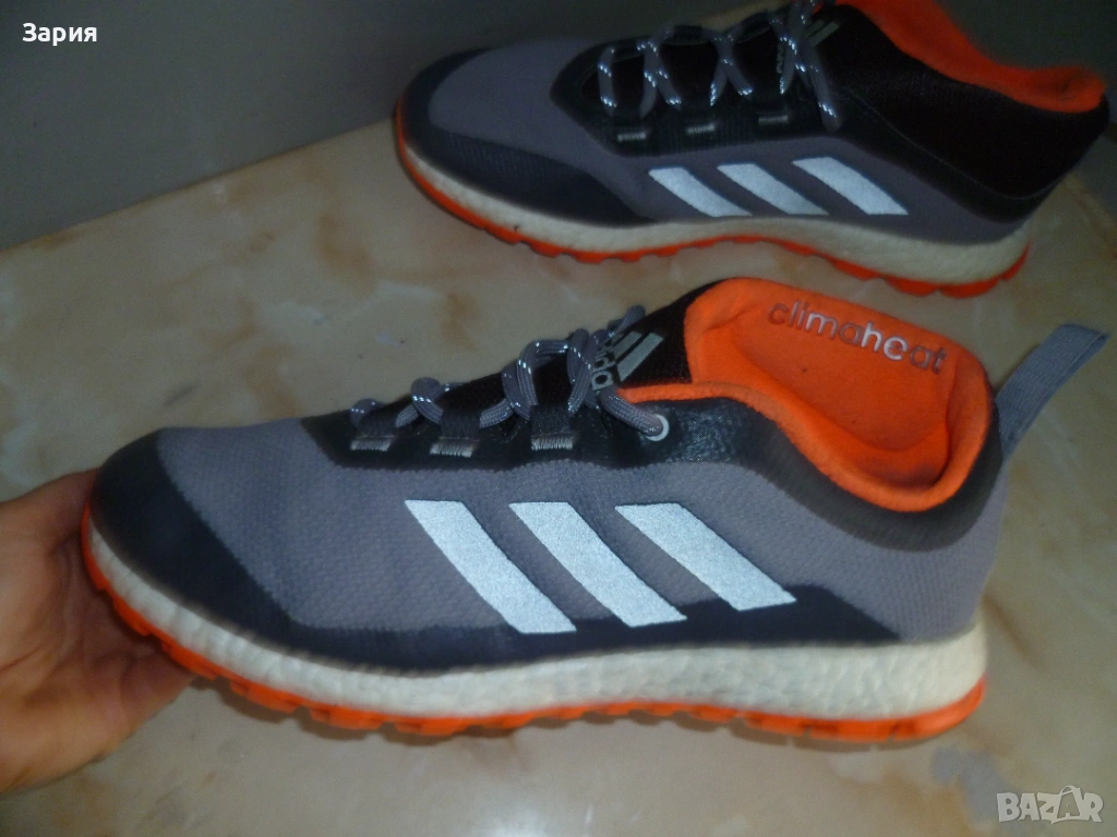 ADIDAS climaheat №45, снимка 1