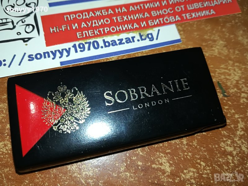 SOBRANIE 2510221937, снимка 1