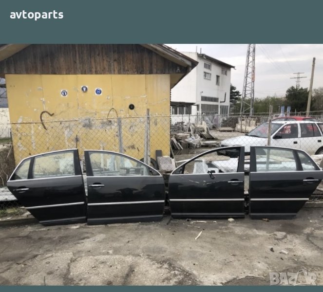 VW phaeton 2003година Врати, снимка 1