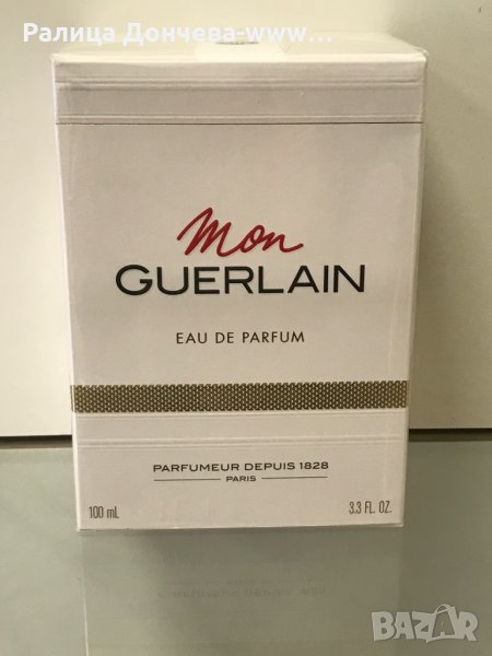 ПАРФЮМ ПРОДУКТ-GUERLAIN-MON, снимка 1