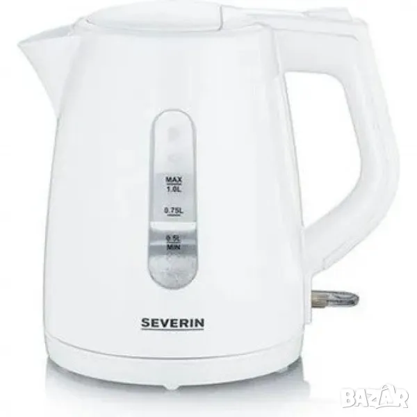 Мощна и модерна електрическа кана Severin, снимка 1