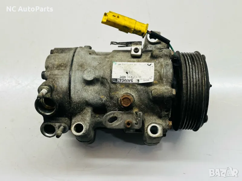 Компресор за климатик за Пежо Боксер Ситроен Релеи 2.0 дизел DW10F 9819711380 Sanden 2018, снимка 1