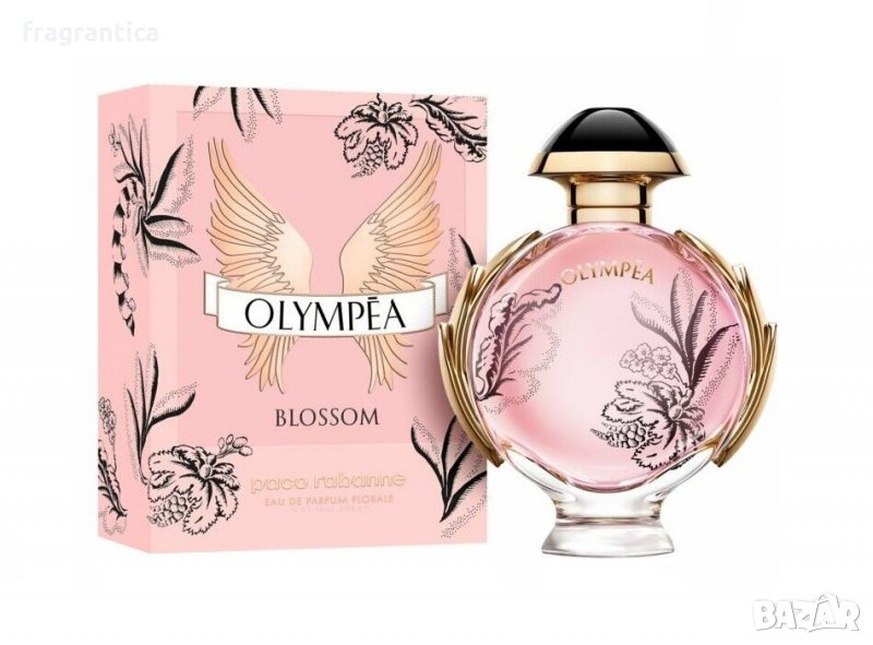 Paco Rabanne Olympea Blossom EDP 50ml парфюмна вода за жени, снимка 1