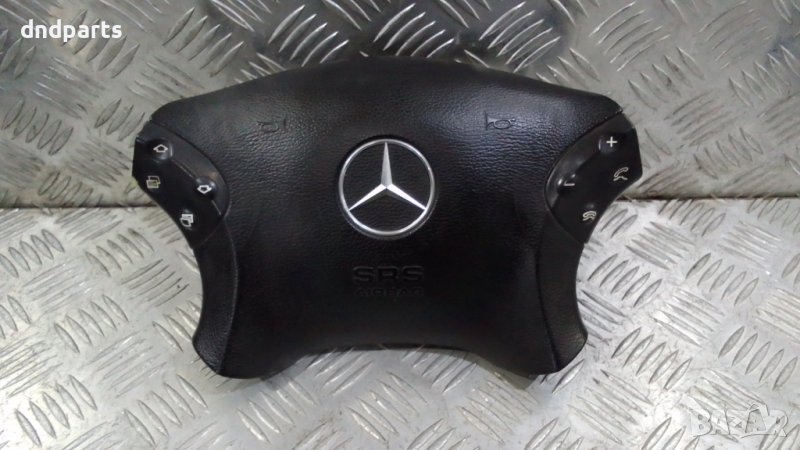 Airbag волан Mercedes C-Class W203 2001г.	, снимка 1