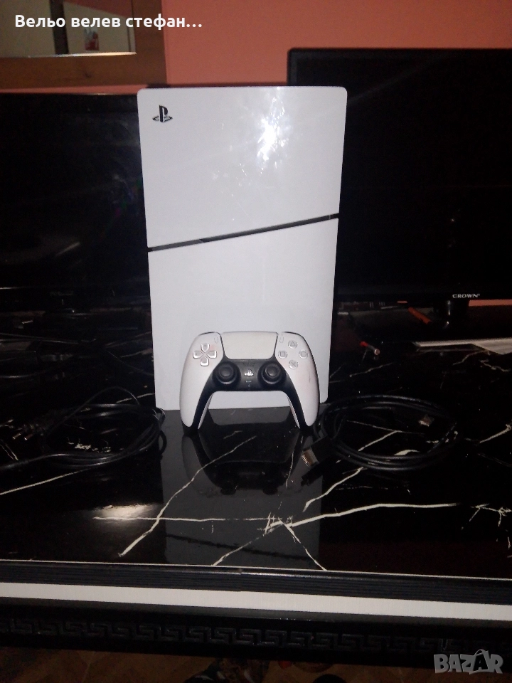 подава си се PlayStation 5, снимка 1
