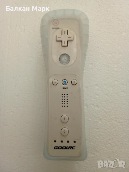 Дистанционно управление (контролер) за Nintendo Wii – GoolRC – Ново!, снимка 1