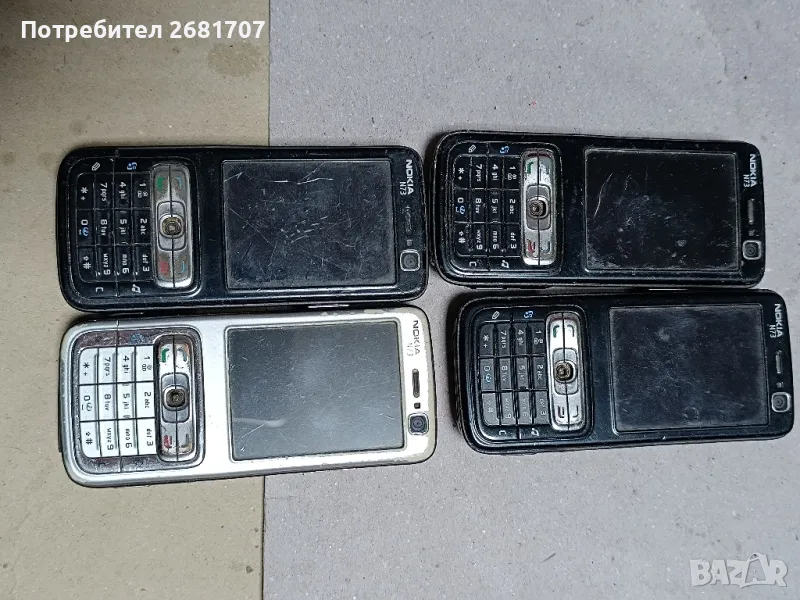 телефон Нокия N73-1, снимка 1