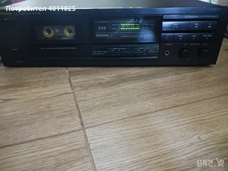Дек onkyo ta 2520, снимка 1