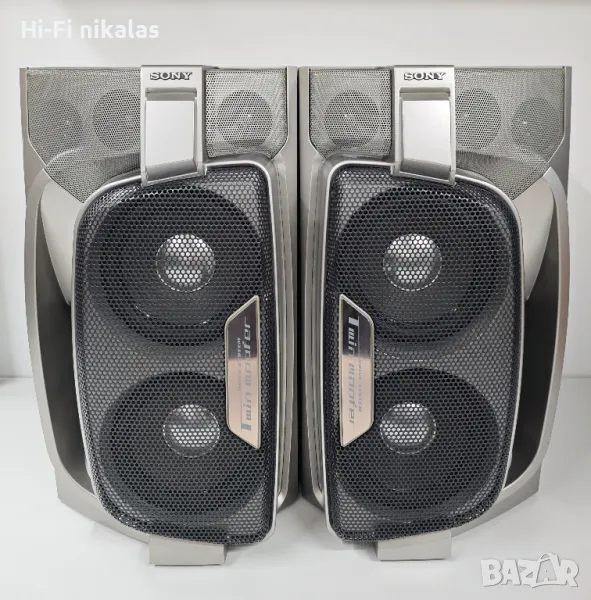 стерео тонколони за аудио система SONY SS-RXD9 rxd 9, снимка 1