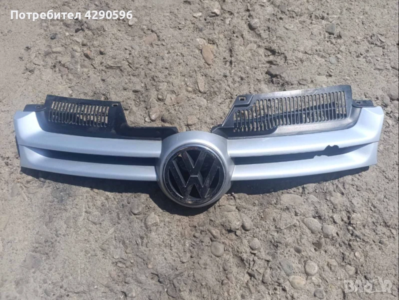 Решетка за VW Golf 5 / Голф 5, снимка 1