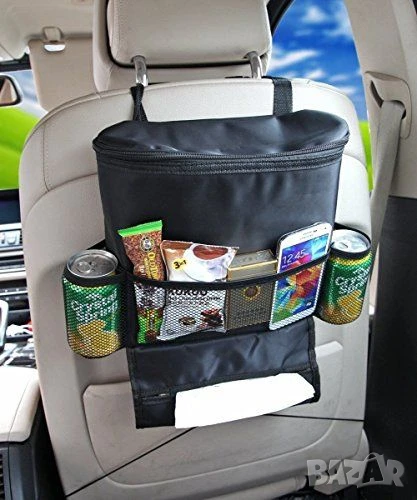 Органайзер за седалка, снимка 1