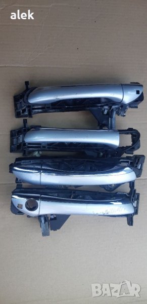 W220 дръжки външни врати, снимка 1