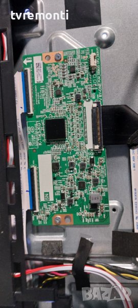 Tcon Board K-TI43-KG1 for Schneider SC-LED43SC170PL.DISPLAY K430WDD1, снимка 1