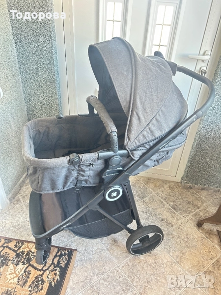 Детска комбинирана количка 3 в 1 KikkaBoo - Gianni, снимка 1