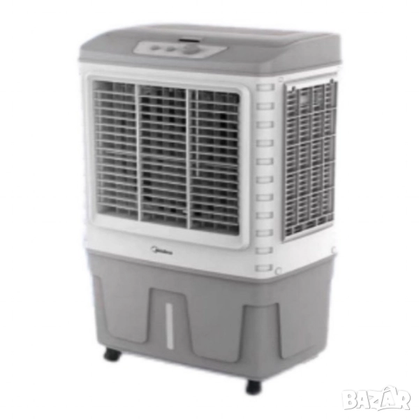 Индустриален климатик с водно охлаждане и мобилно прахоулавяне A-1, снимка 1