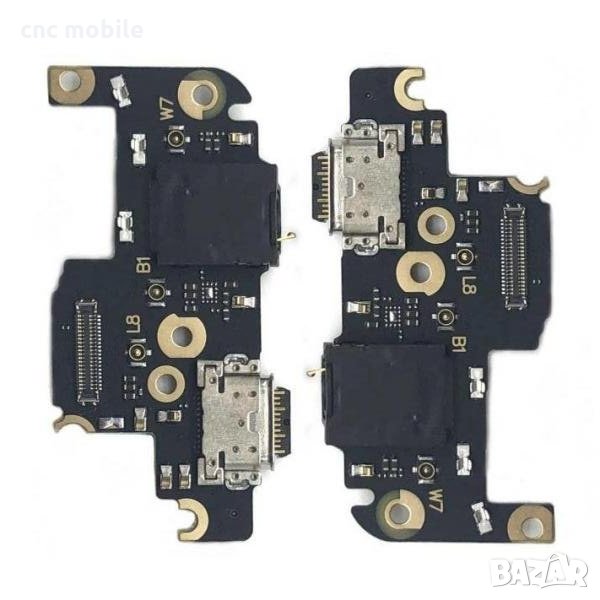 Блок захранване Motorola Moto G 5G - Motorola XT2113 , снимка 1