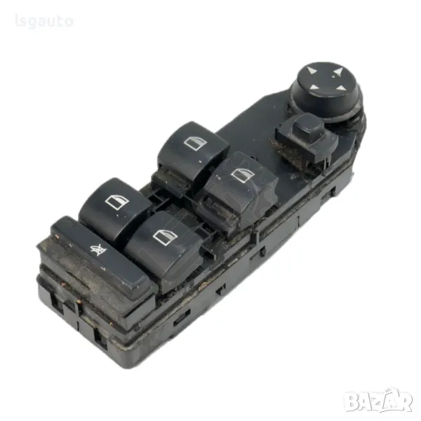 Бутони ел. стъкла предна лява врата BMW X3 (E83) 2003-2010 ID: 138211, снимка 1