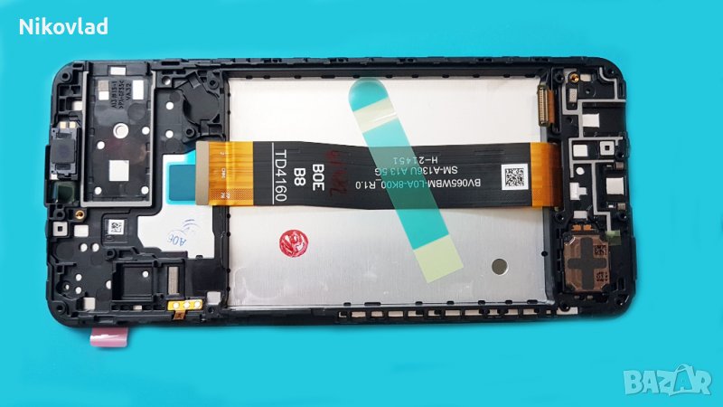 Оригинален дисплей Samsung Galaxy A13 5G, снимка 1